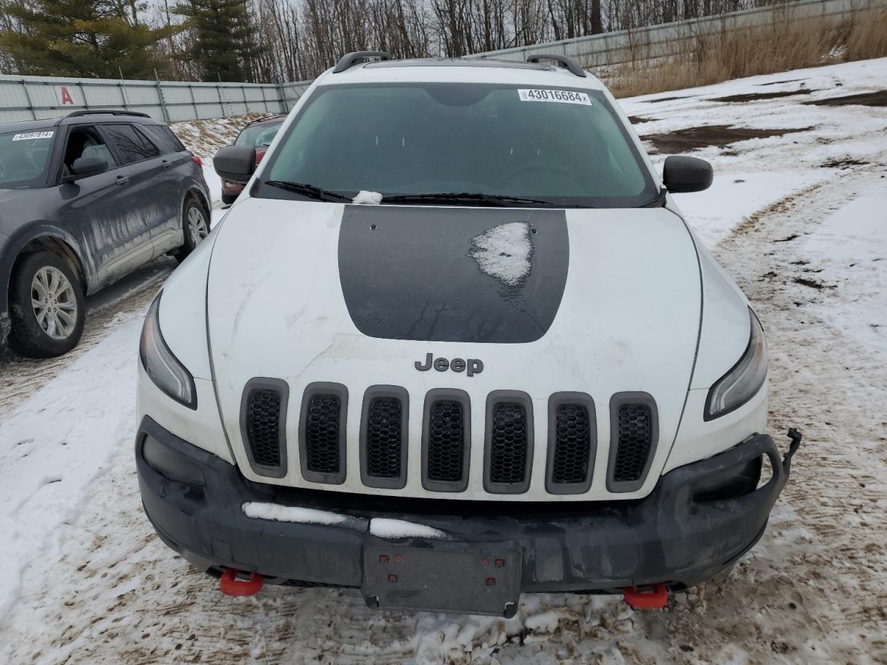 Photo 4 VIN: 1C4PJMBS8EW253668 - JEEP CHEROKEE 