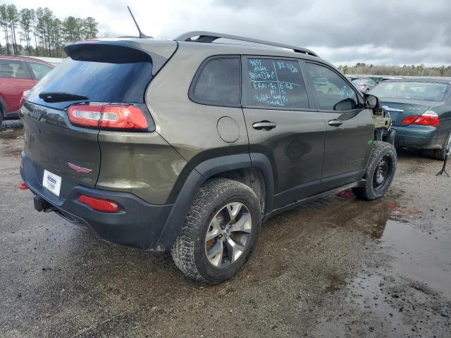 Photo 2 VIN: 1C4PJMBS8EW268011 - JEEP CHEROKEE 