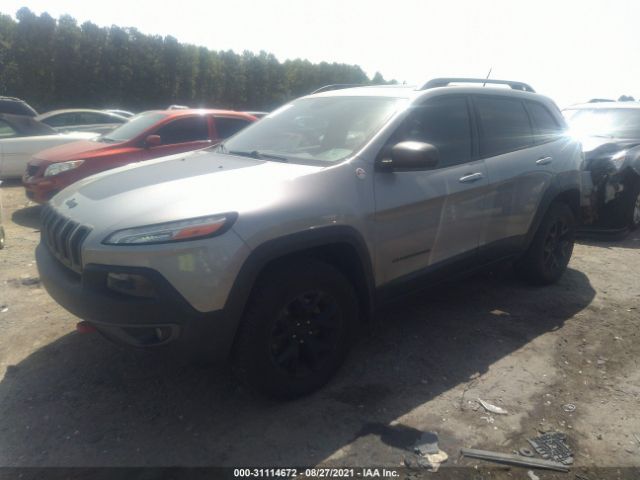 Photo 1 VIN: 1C4PJMBS8FW513598 - JEEP CHEROKEE 