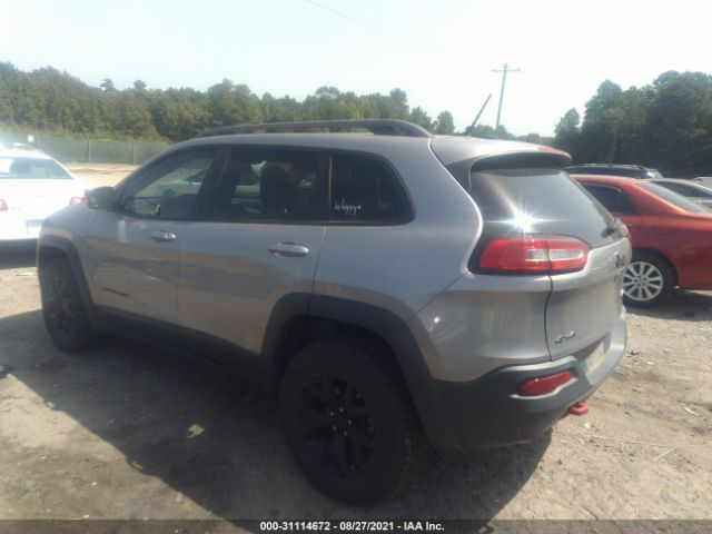 Photo 2 VIN: 1C4PJMBS8FW513598 - JEEP CHEROKEE 