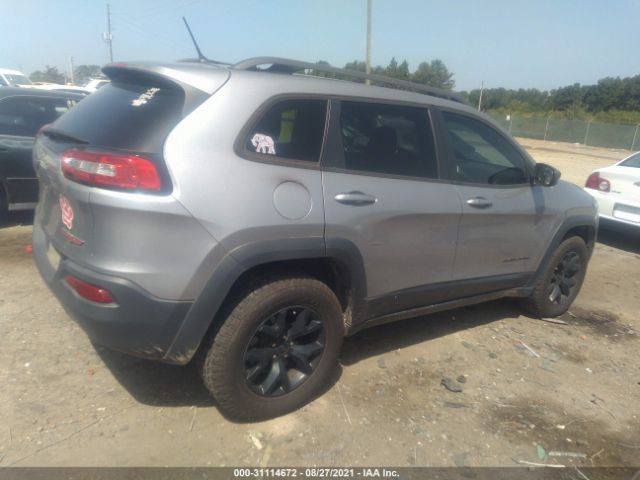 Photo 3 VIN: 1C4PJMBS8FW513598 - JEEP CHEROKEE 