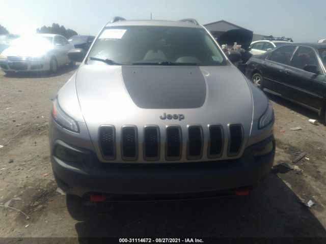 Photo 5 VIN: 1C4PJMBS8FW513598 - JEEP CHEROKEE 