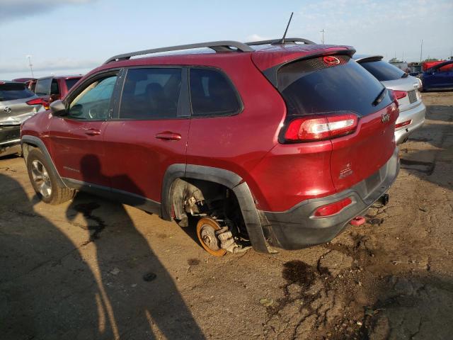 Photo 1 VIN: 1C4PJMBS8FW564390 - JEEP CHEROKEE 