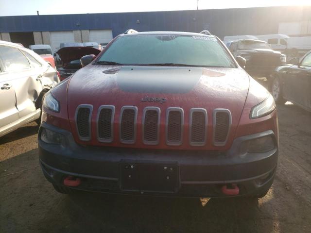 Photo 4 VIN: 1C4PJMBS8FW564390 - JEEP CHEROKEE 