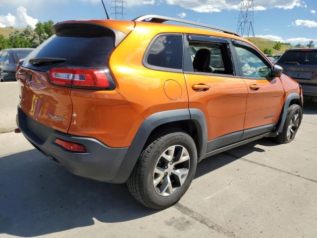 Photo 2 VIN: 1C4PJMBS8FW576913 - JEEP CHEROKEE T 