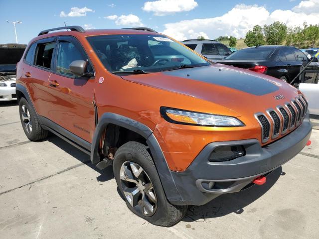 Photo 3 VIN: 1C4PJMBS8FW576913 - JEEP CHEROKEE T 