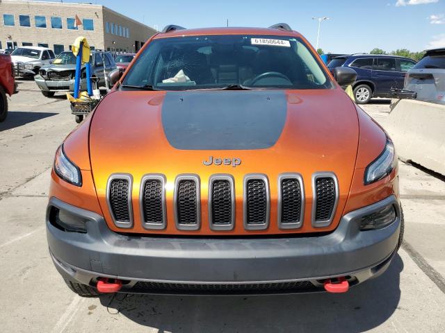 Photo 4 VIN: 1C4PJMBS8FW576913 - JEEP CHEROKEE T 