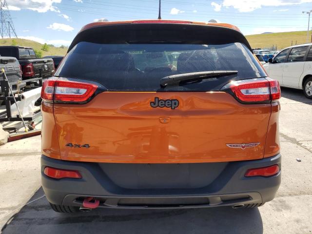 Photo 5 VIN: 1C4PJMBS8FW576913 - JEEP CHEROKEE T 