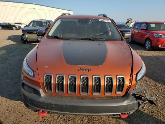 Photo 4 VIN: 1C4PJMBS8FW582310 - JEEP CHEROKEE T 