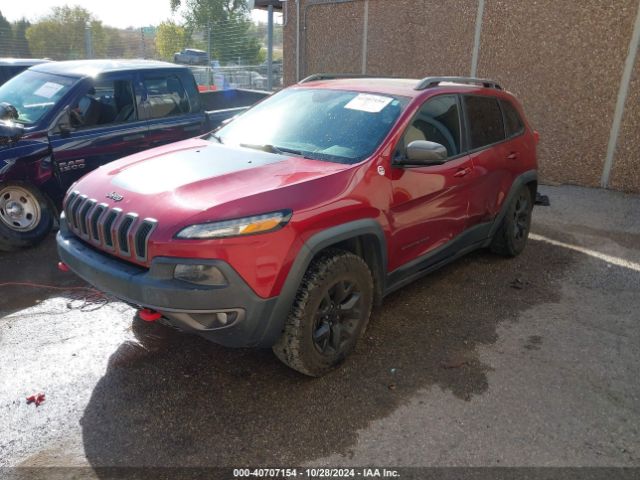 Photo 1 VIN: 1C4PJMBS8FW609778 - JEEP CHEROKEE 