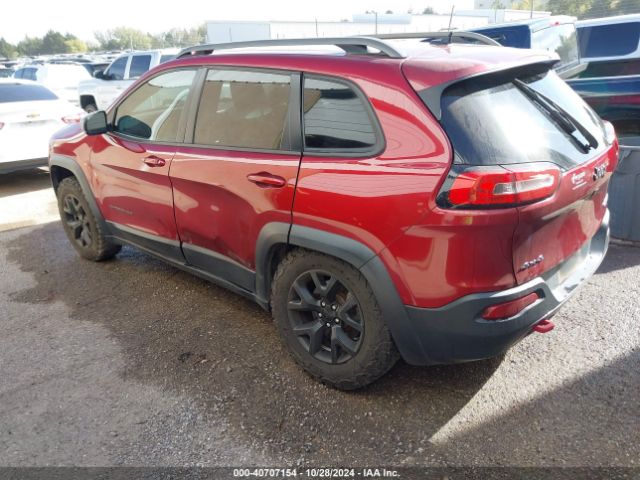 Photo 2 VIN: 1C4PJMBS8FW609778 - JEEP CHEROKEE 