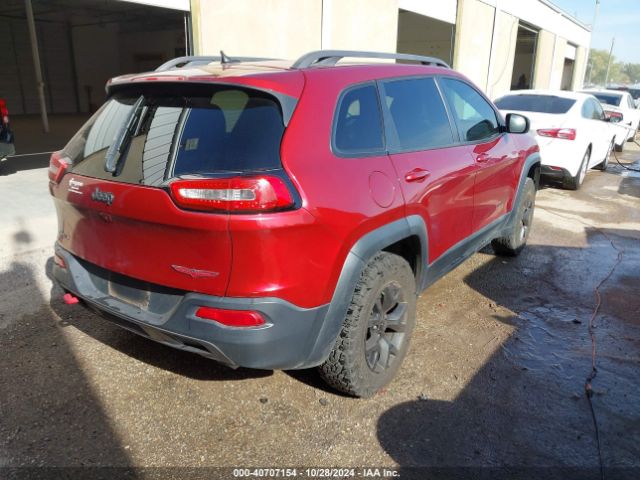 Photo 3 VIN: 1C4PJMBS8FW609778 - JEEP CHEROKEE 