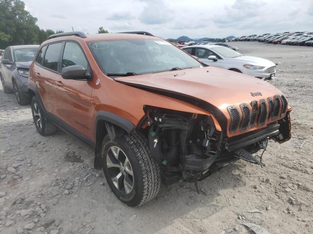 Photo 0 VIN: 1C4PJMBS8FW646023 - JEEP CHEROKEE T 