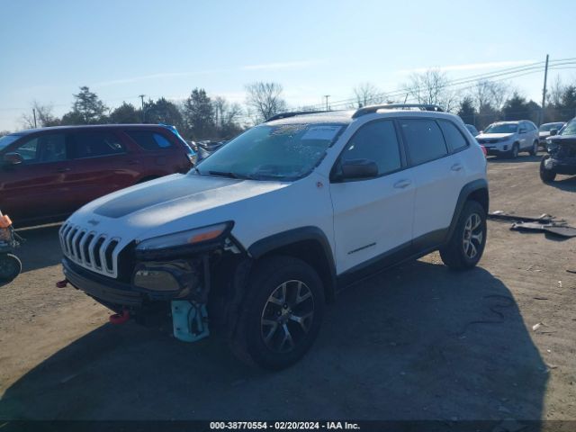 Photo 1 VIN: 1C4PJMBS8FW646524 - JEEP CHEROKEE 