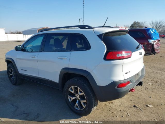 Photo 2 VIN: 1C4PJMBS8FW646524 - JEEP CHEROKEE 