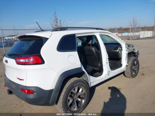 Photo 3 VIN: 1C4PJMBS8FW646524 - JEEP CHEROKEE 