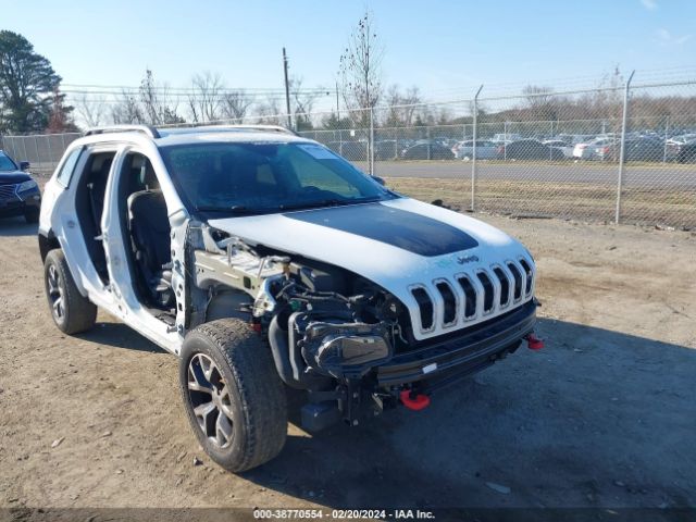 Photo 5 VIN: 1C4PJMBS8FW646524 - JEEP CHEROKEE 