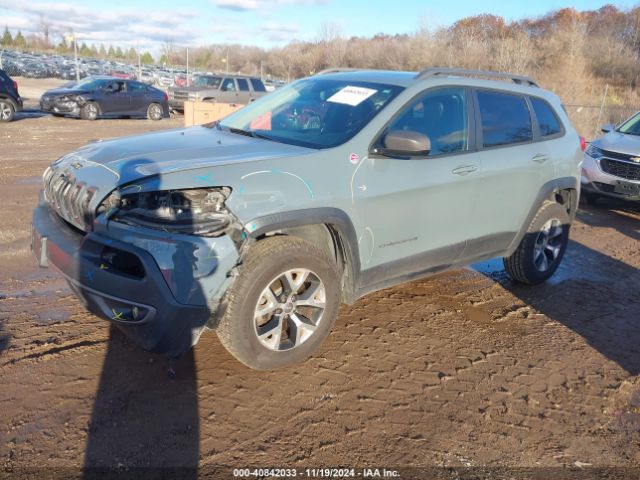 Photo 1 VIN: 1C4PJMBS8FW647057 - JEEP CHEROKEE 