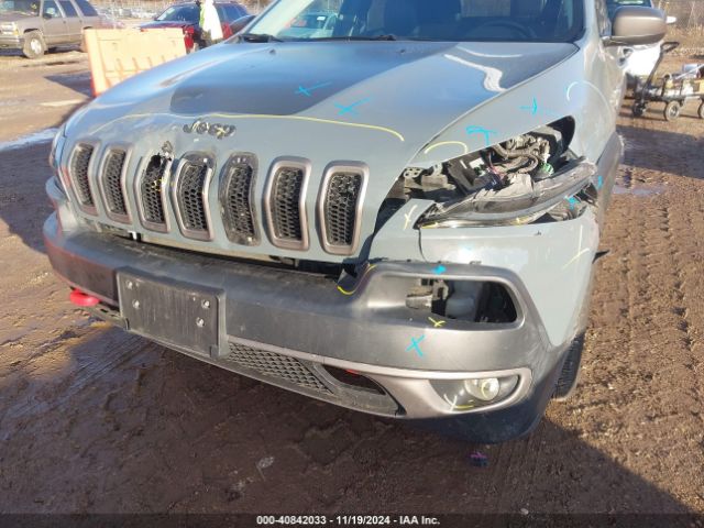 Photo 5 VIN: 1C4PJMBS8FW647057 - JEEP CHEROKEE 