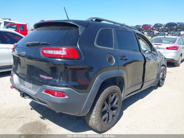 Photo 3 VIN: 1C4PJMBS8FW662433 - JEEP CHEROKEE 