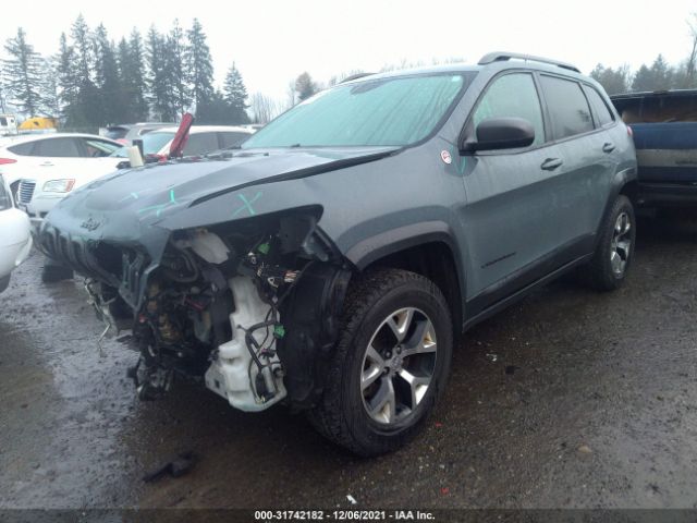 Photo 1 VIN: 1C4PJMBS8FW674808 - JEEP CHEROKEE 