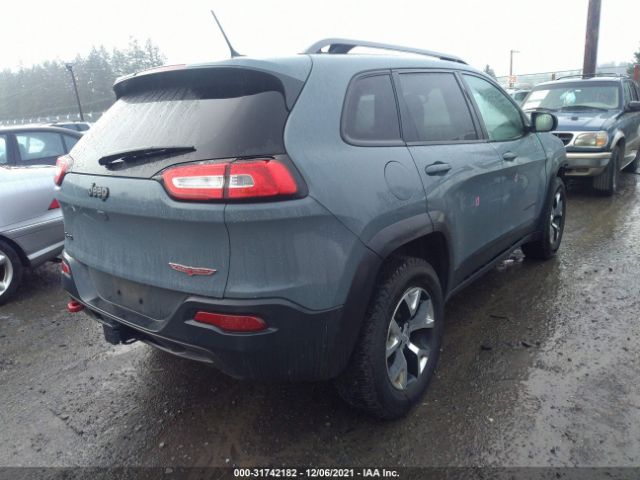 Photo 3 VIN: 1C4PJMBS8FW674808 - JEEP CHEROKEE 