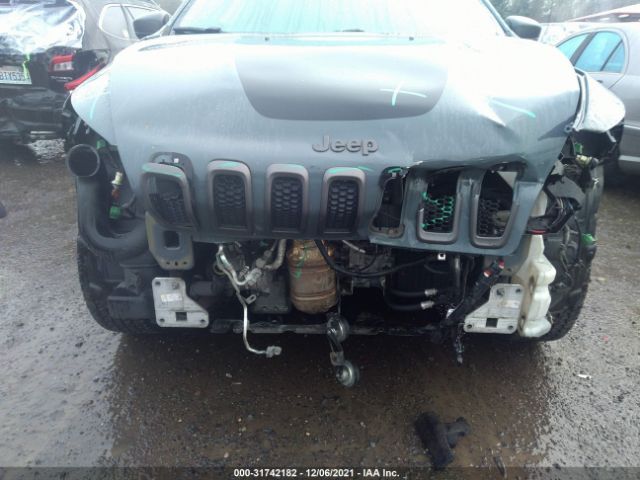 Photo 5 VIN: 1C4PJMBS8FW674808 - JEEP CHEROKEE 