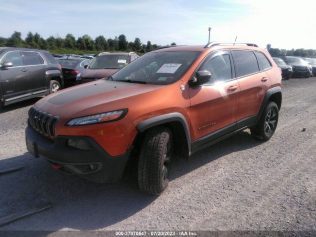 Photo 1 VIN: 1C4PJMBS8FW746719 - JEEP CHEROKEE 