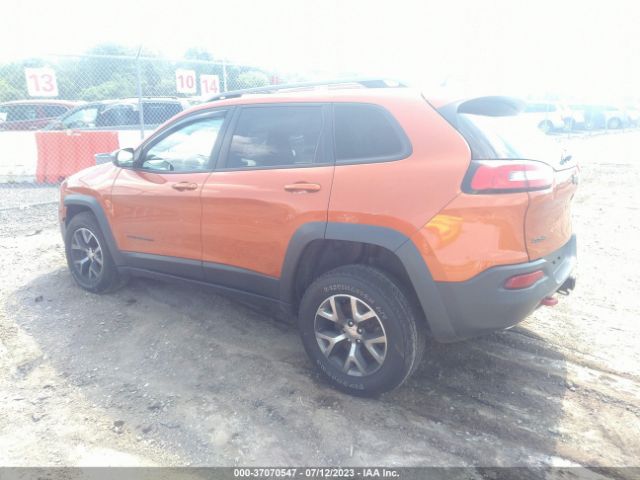 Photo 2 VIN: 1C4PJMBS8FW746719 - JEEP CHEROKEE 