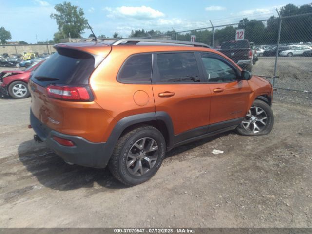 Photo 3 VIN: 1C4PJMBS8FW746719 - JEEP CHEROKEE 