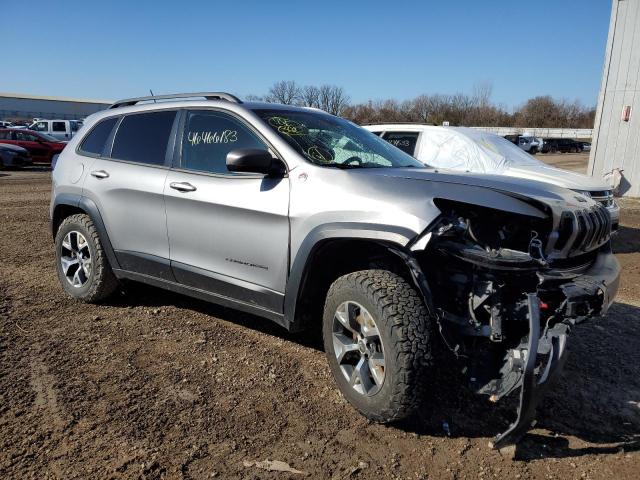 Photo 3 VIN: 1C4PJMBS8FW780627 - JEEP CHEROKEE T 