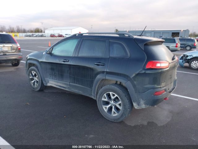 Photo 2 VIN: 1C4PJMBS8FW786251 - JEEP CHEROKEE 