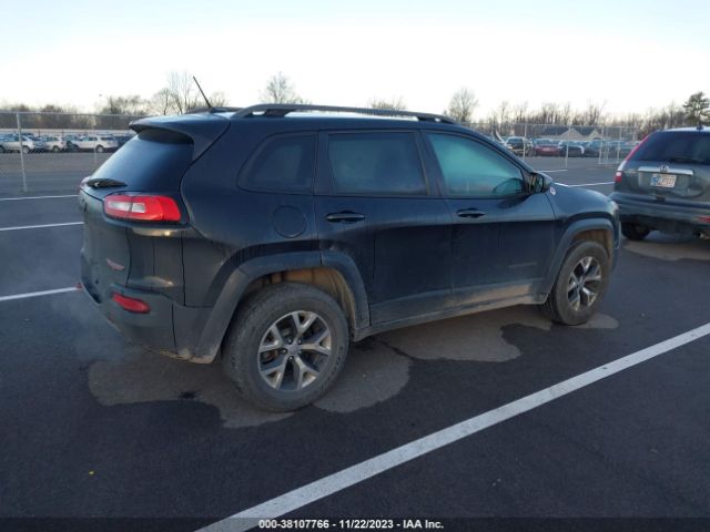 Photo 3 VIN: 1C4PJMBS8FW786251 - JEEP CHEROKEE 