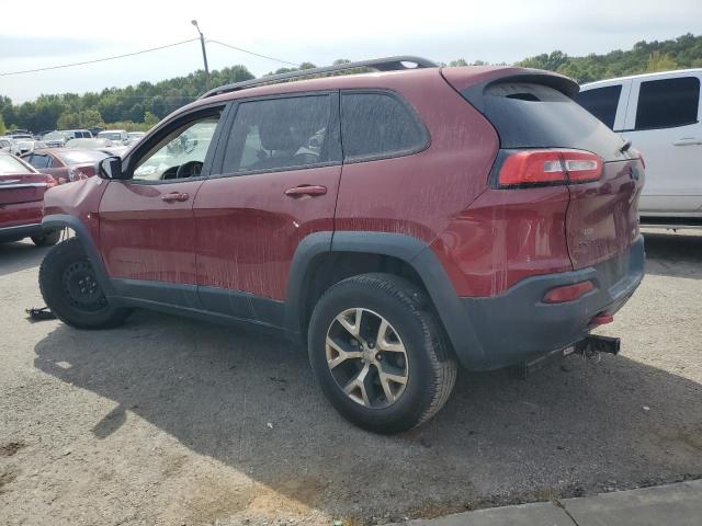 Photo 1 VIN: 1C4PJMBS8GW101814 - JEEP CHEROKEE T 