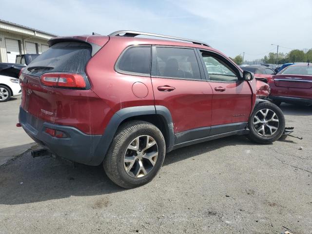 Photo 2 VIN: 1C4PJMBS8GW101814 - JEEP CHEROKEE T 