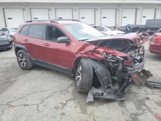 Photo 3 VIN: 1C4PJMBS8GW101814 - JEEP CHEROKEE T 