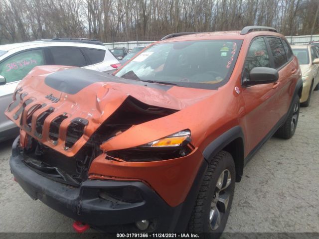 Photo 1 VIN: 1C4PJMBS8GW134909 - JEEP CHEROKEE 