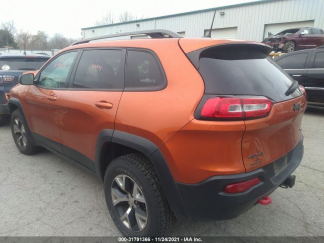 Photo 2 VIN: 1C4PJMBS8GW134909 - JEEP CHEROKEE 