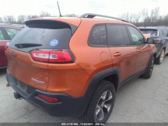 Photo 3 VIN: 1C4PJMBS8GW134909 - JEEP CHEROKEE 