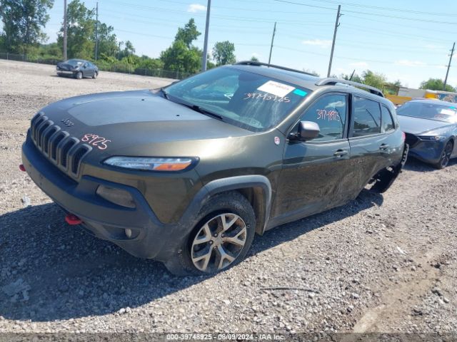 Photo 1 VIN: 1C4PJMBS8GW146025 - JEEP CHEROKEE 