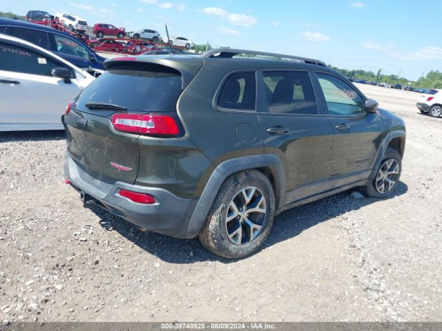 Photo 3 VIN: 1C4PJMBS8GW146025 - JEEP CHEROKEE 