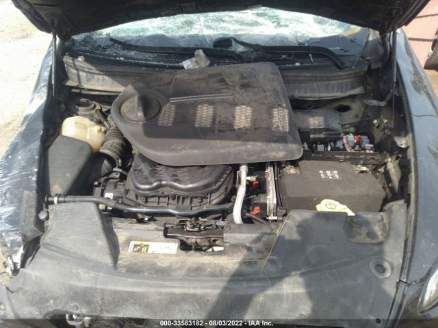 Photo 9 VIN: 1C4PJMBS8GW185732 - JEEP CHEROKEE 