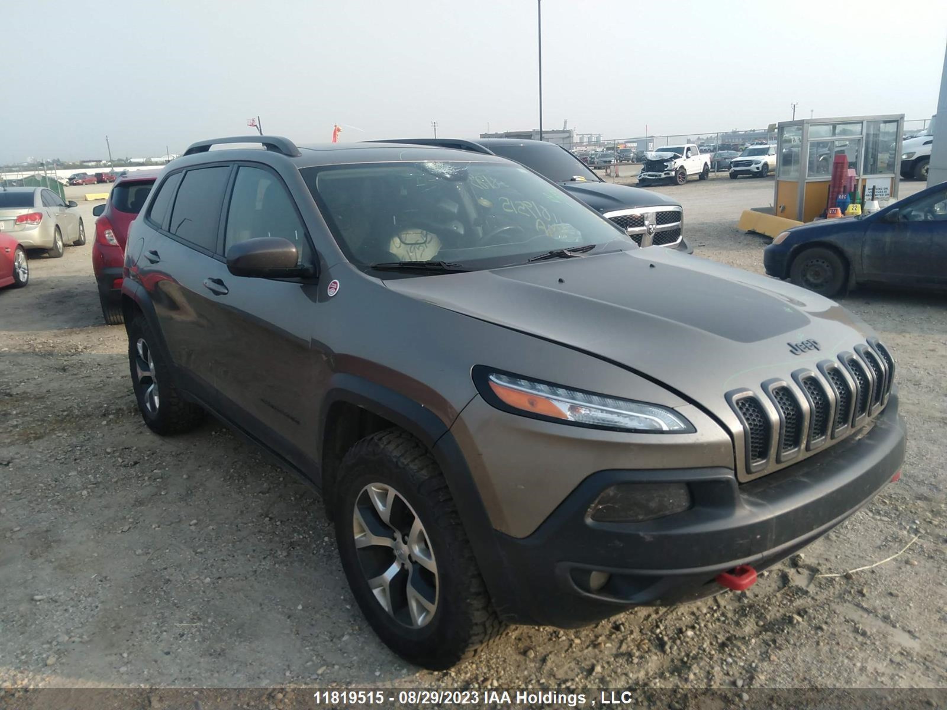 Photo 0 VIN: 1C4PJMBS8GW224772 - JEEP CHEROKEE 