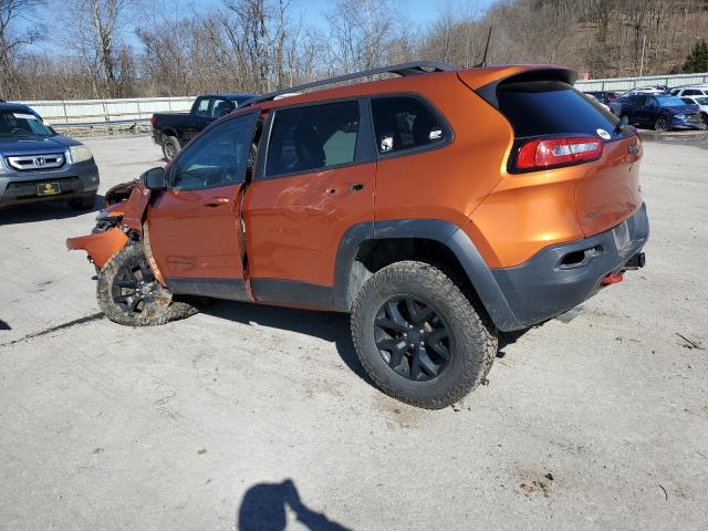 Photo 1 VIN: 1C4PJMBS8GW235870 - JEEP CHEROKEE T 