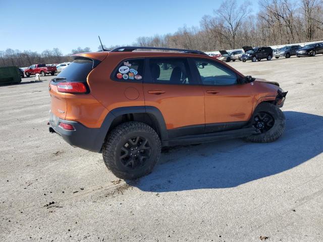 Photo 2 VIN: 1C4PJMBS8GW235870 - JEEP CHEROKEE T 