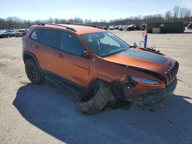 Photo 3 VIN: 1C4PJMBS8GW235870 - JEEP CHEROKEE T 