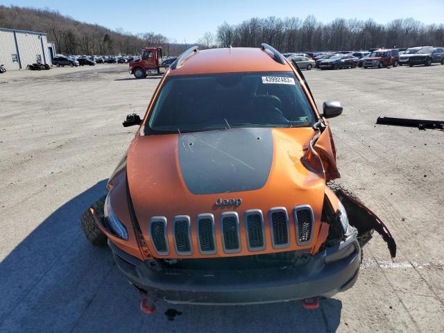 Photo 4 VIN: 1C4PJMBS8GW235870 - JEEP CHEROKEE T 