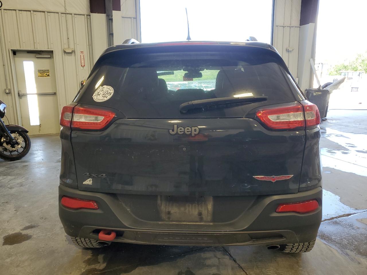 Photo 5 VIN: 1C4PJMBS8GW290223 - JEEP CHEROKEE 