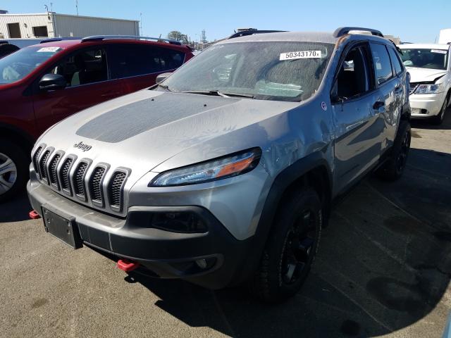 Photo 1 VIN: 1C4PJMBS8GW310860 - JEEP CHEROKEE T 