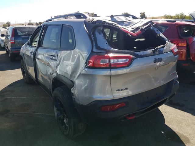 Photo 2 VIN: 1C4PJMBS8GW310860 - JEEP CHEROKEE T 